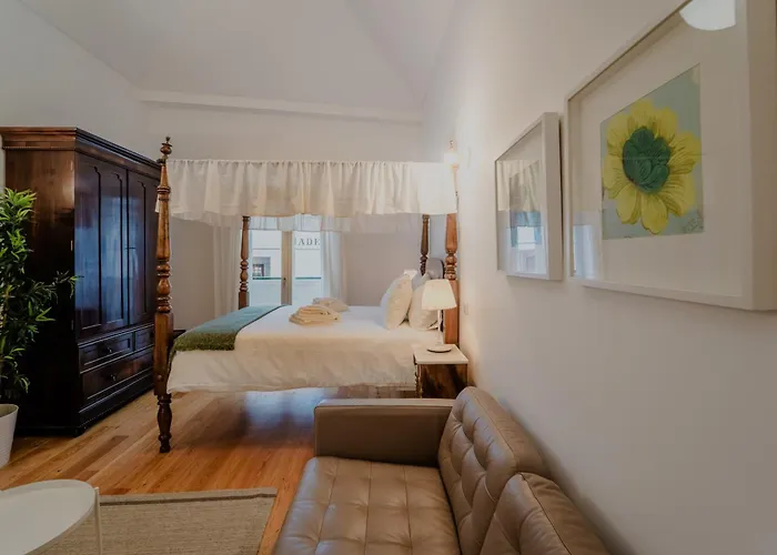 Casa Da Levada Daire *