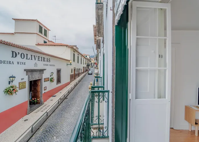 Casa Da Levada