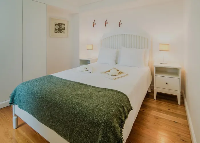 Casa Da Levada Daire *