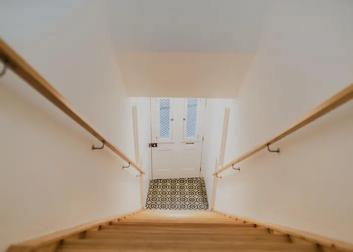 Casa Da Levada Daire