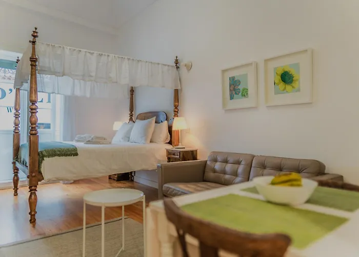 Casa Da Levada Daire