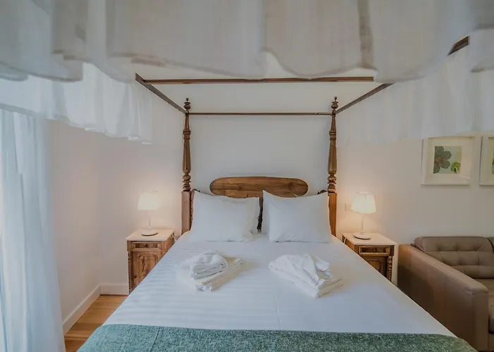 Daire Casa Da Levada