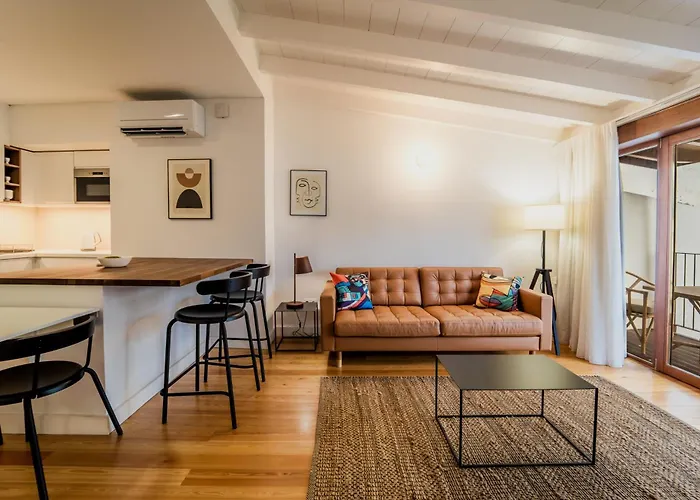 Casa Da Levada Apartmán *