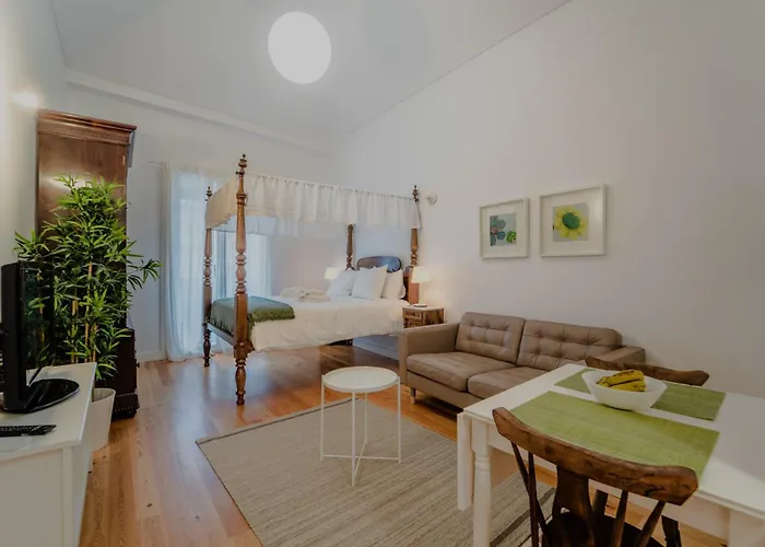 Casa Da Levada Apartmán *