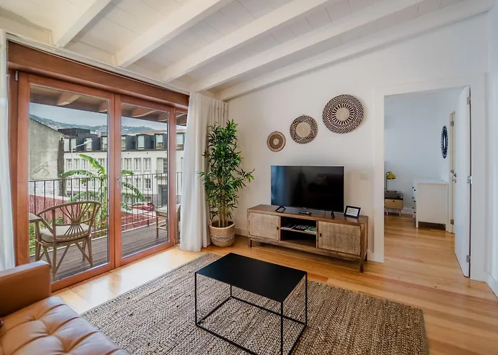 Casa Da Levada Apartmán *