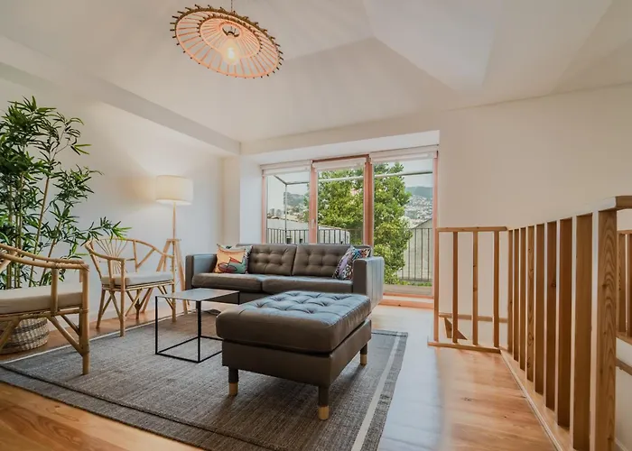 Casa Da Levada Apartmán