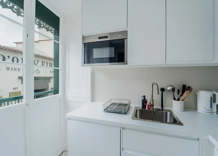 Casa Da Levada Apartmán Funchal (Madeira)