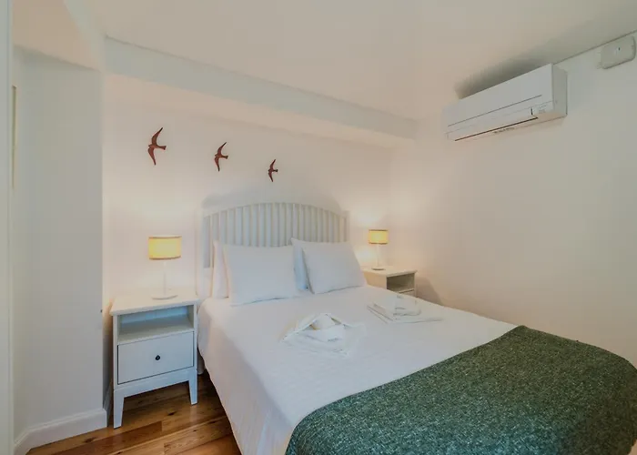 Apartmán Casa Da Levada