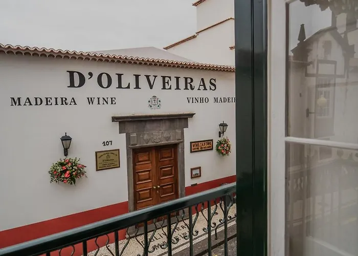 Casa Da Levada * Funchal (Madeira)