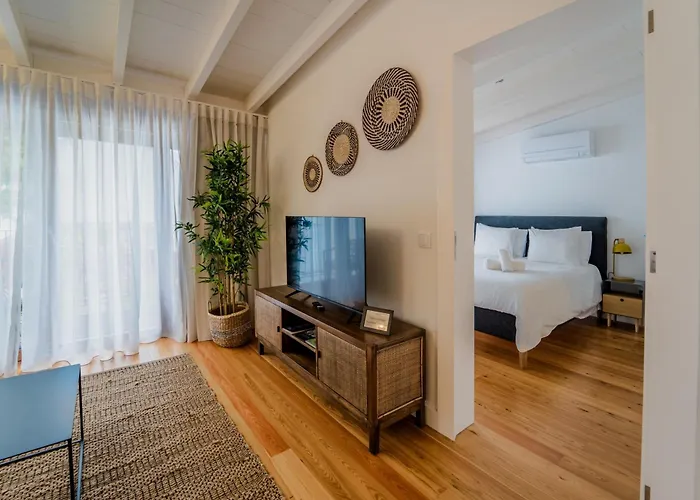 Casa Da Levada Apartmán