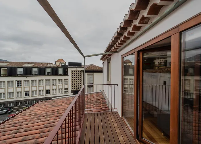 Apartmán Casa Da Levada