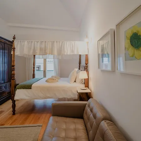 Casa Da Levada Apartman *