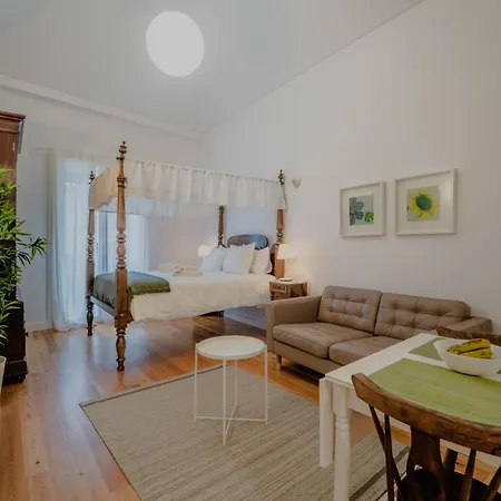 Casa Da Levada Lägenhet *