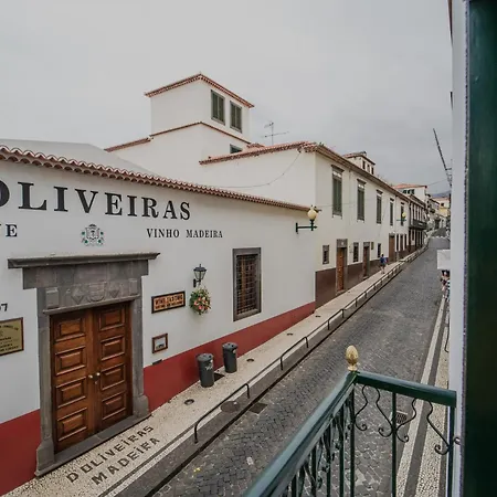 Casa Da Levada Lägenhet Funchal (Madeira)