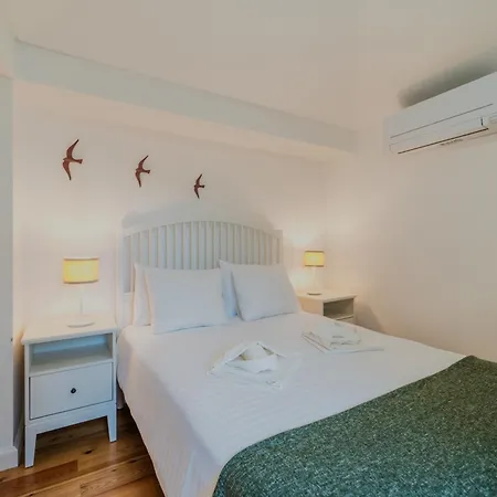 Apartamento Casa Da Levada