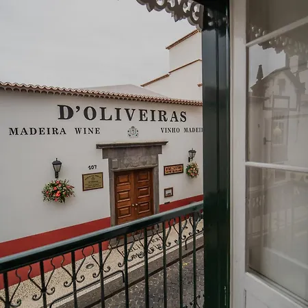Casa Da Levada * Funchal (Madeira)