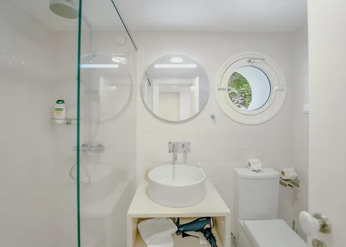 Lägenhet Casa Da Levada *