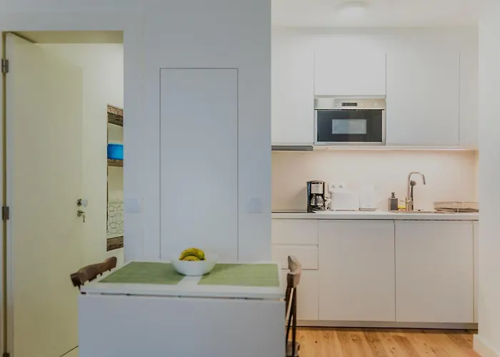 Casa Da Levada Lägenhet *