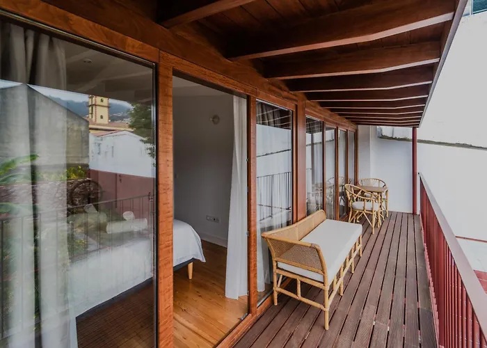 Casa Da Levada Apartman