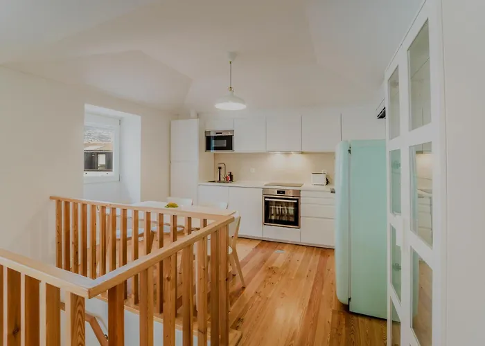 Lägenhet Casa Da Levada *