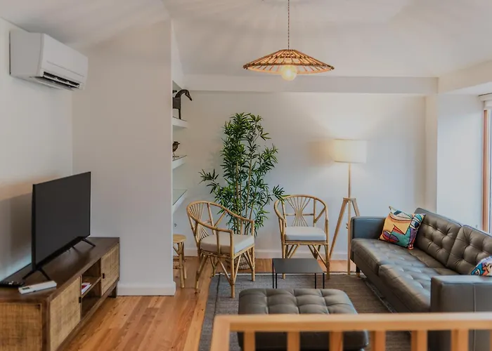 Apartman Casa Da Levada *