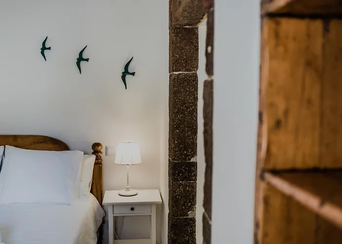 Apartman Casa Da Levada