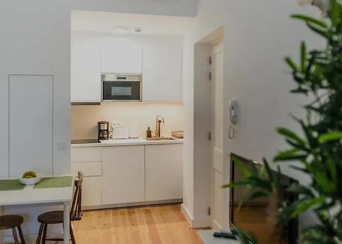 Casa Da Levada Lägenhet