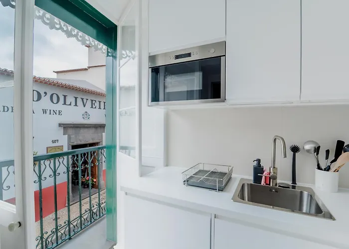 Casa Da Levada Funchal (Madeira)