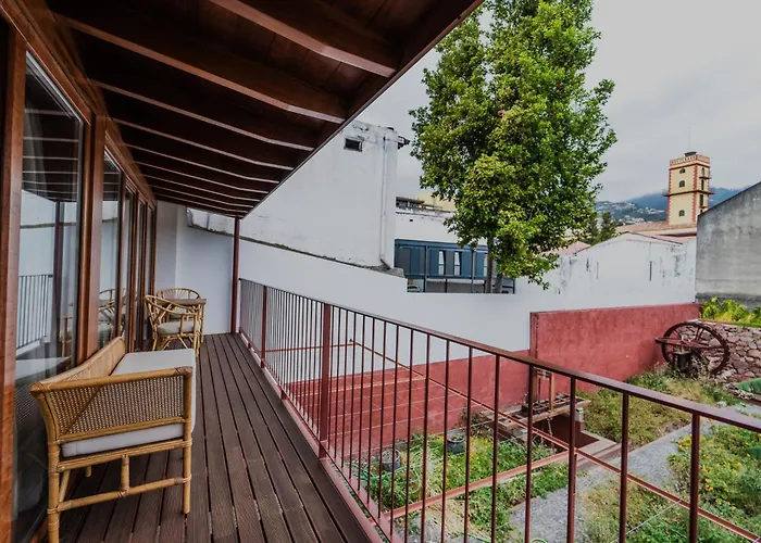 Casa Da Levada * Funchal (Madeira)