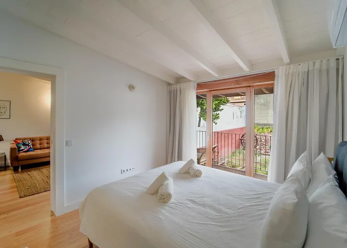 Casa Da Levada Apartman Funchal