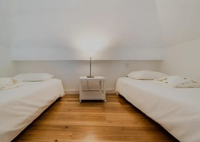 Apartman Casa Da Levada